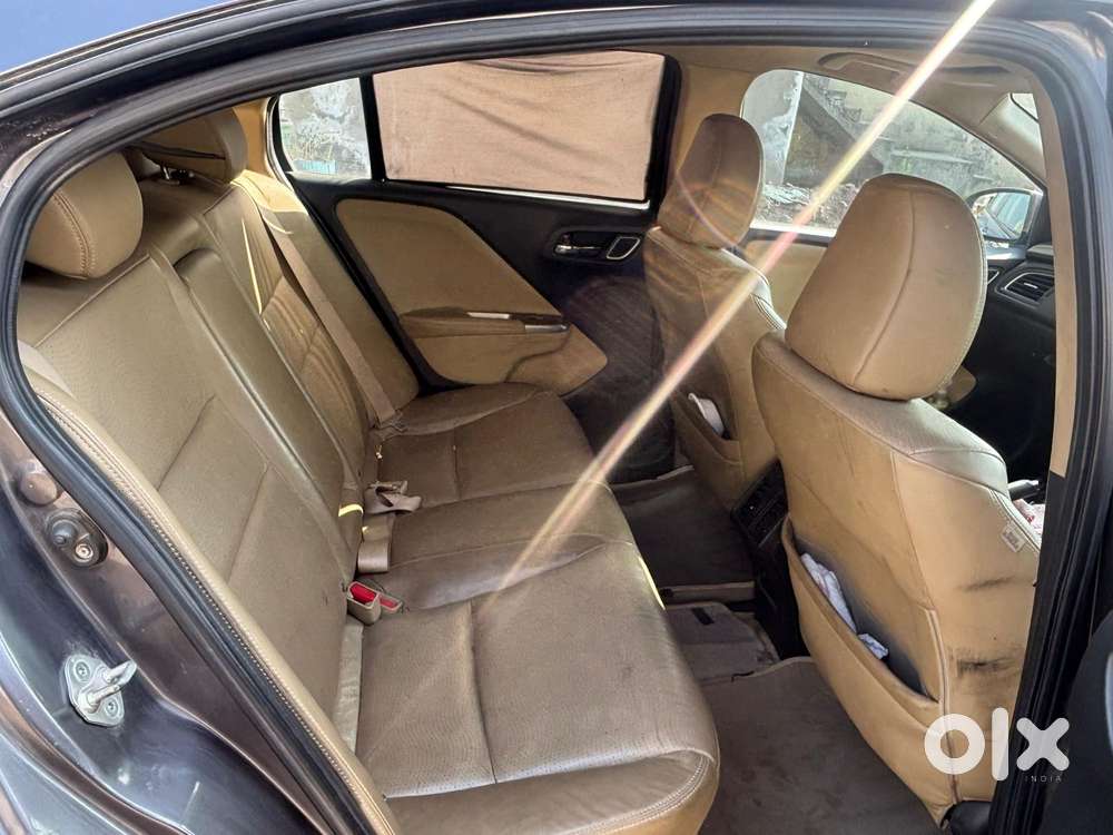 Honda City I-dtec Zx, 2017, Diesel