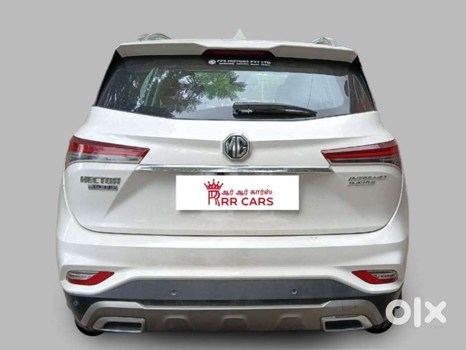 Mg Hector Sharp Pro 1.5 Turbo Cvt, 2022, Petrol