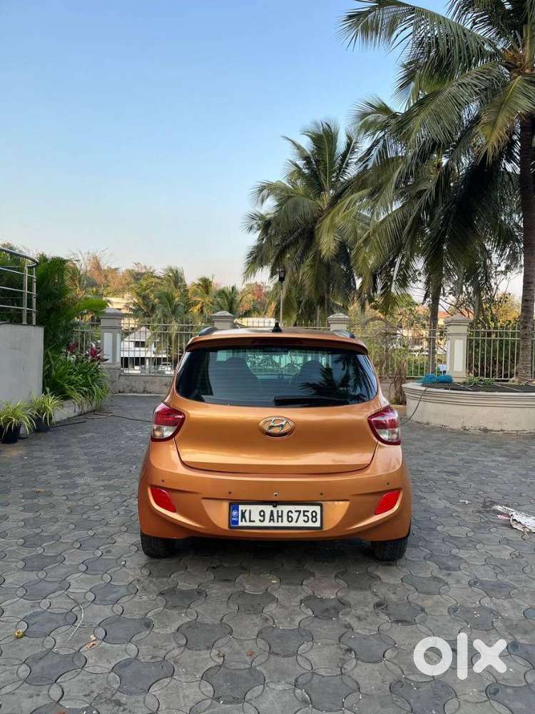 Hyundai Grand I10 2013-2016 At Asta, 2014, Petrol