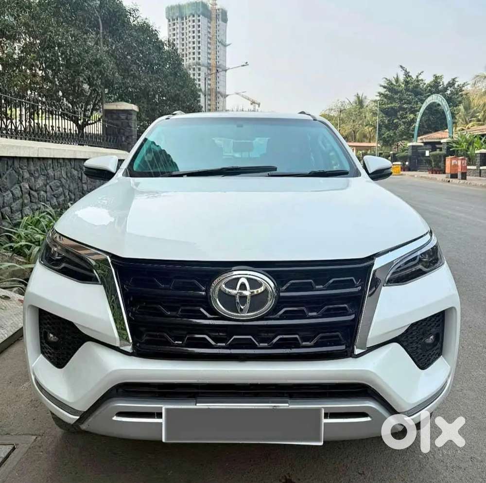Toyota Fortuner Automatic Diesel 2023