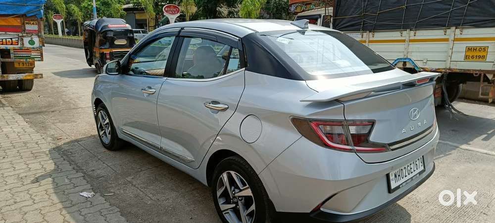 Hyundai Aura 1.2 Sx Cng, 2024, Cng & Hybrids