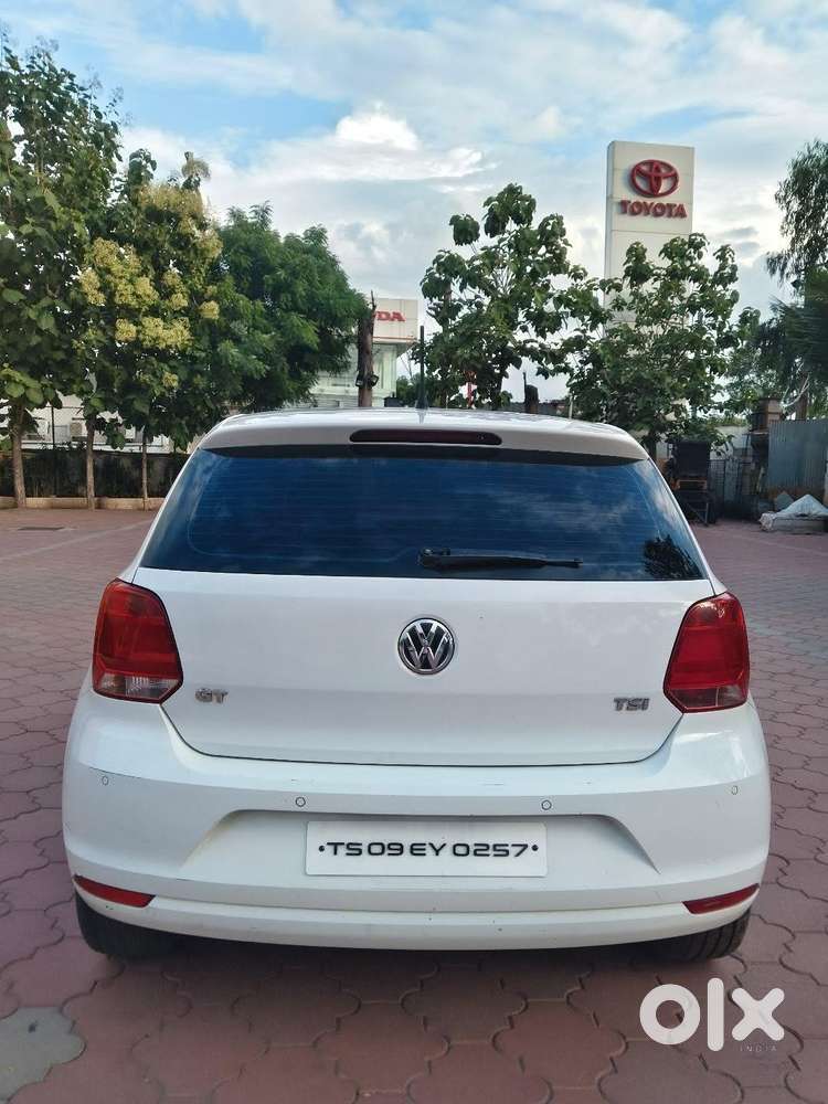 Volkswagen Polo 1.2 Gt Tsi, 2017, Petrol