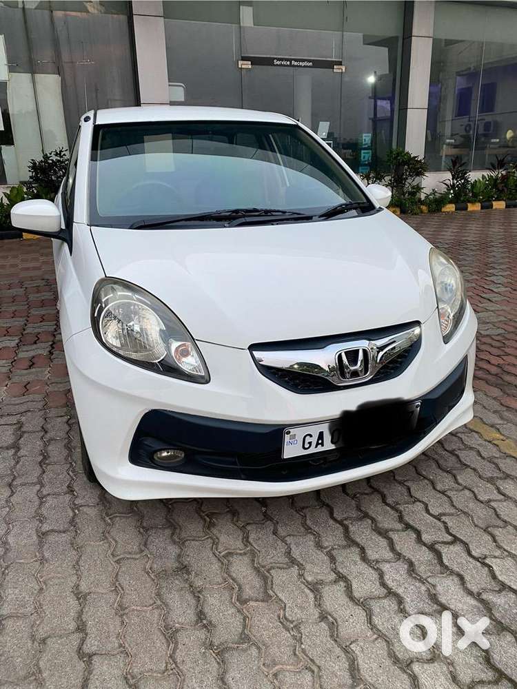 Honda Brio 2013 Petrol Good Condition