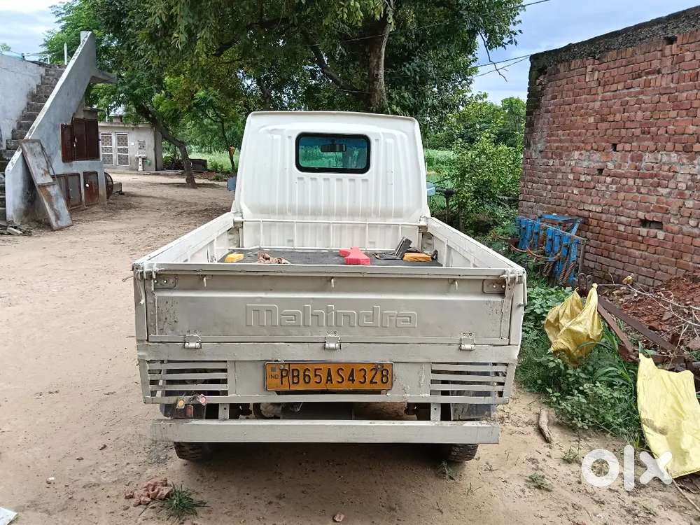 Jeeto Mini Truck