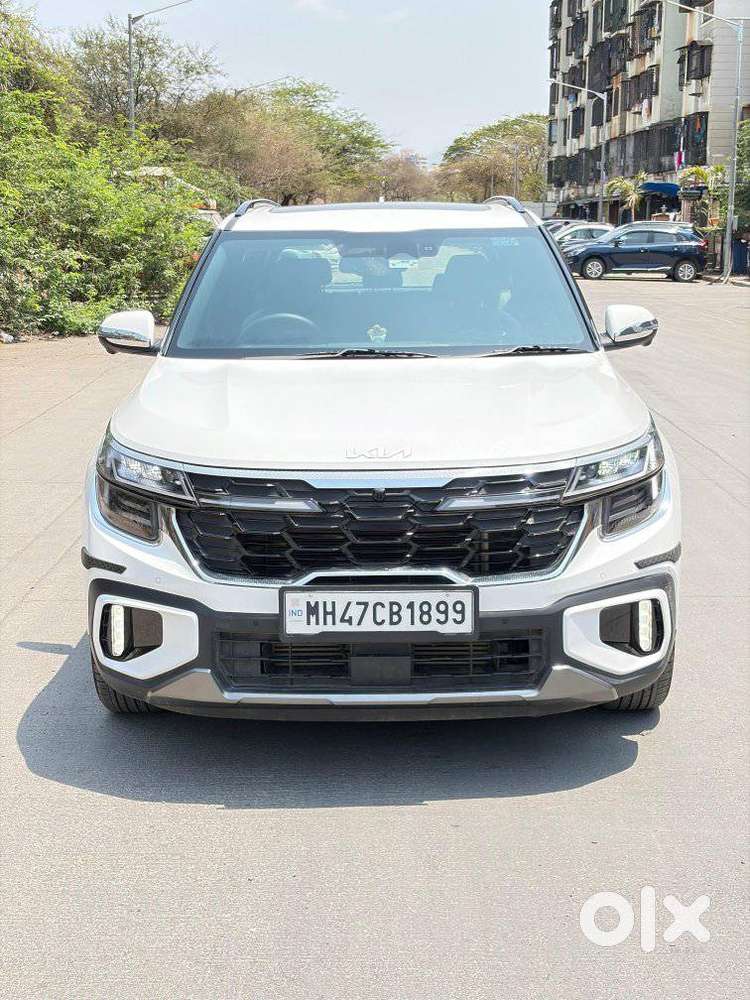 Kia Seltos Gtx Plus 1.5 Turbo Petrol Dct, 2025, Petrol