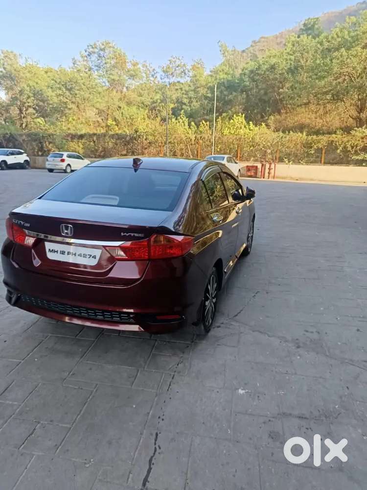 Honda City 2017 Petrol+cng 82000 Km Driven