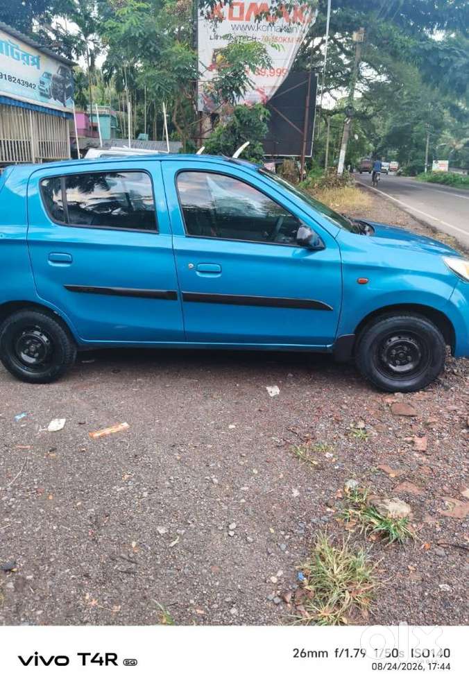 Maruti Suzuki Alto 800 Vxi, 2016, Petrol