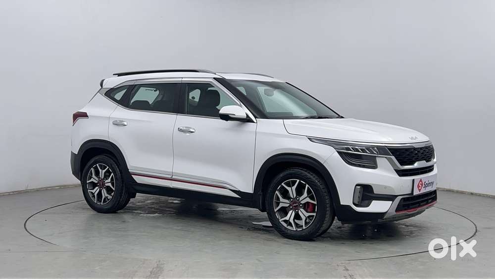 Kia Seltos 1.4 Gtx+ Mt, 2021, Petrol