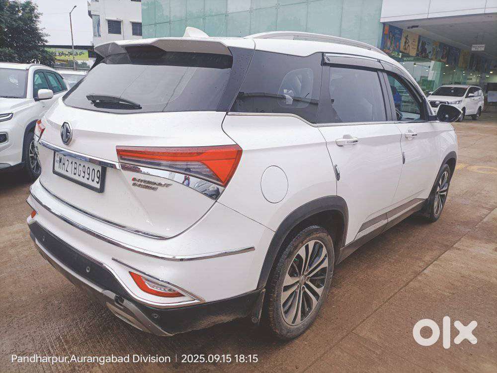 Mg Hector Plus 2.0 Sharp Diesel Turbo, 2021, Diesel