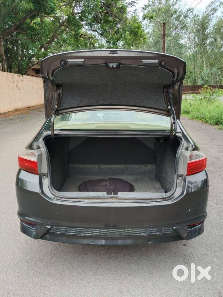 Honda City I-vtec Cvt Zx, 2018, Petrol