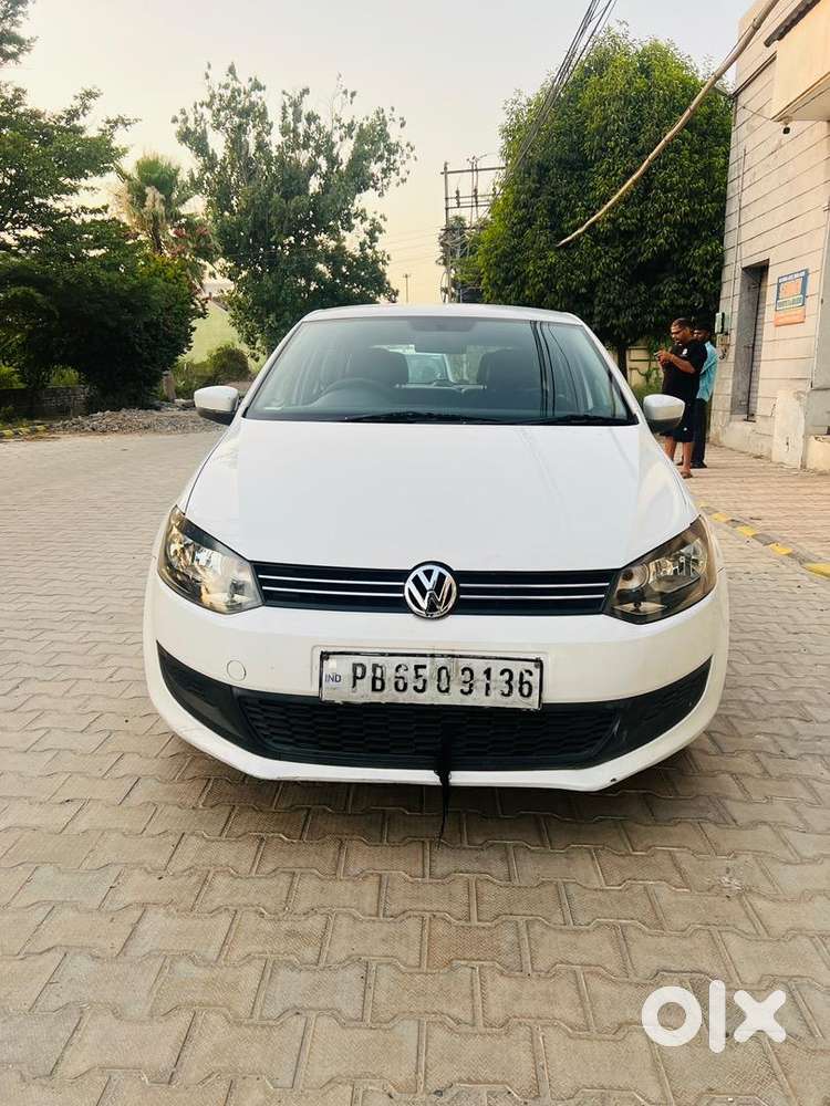 Volkswagen Diesel Manual 2012 Car