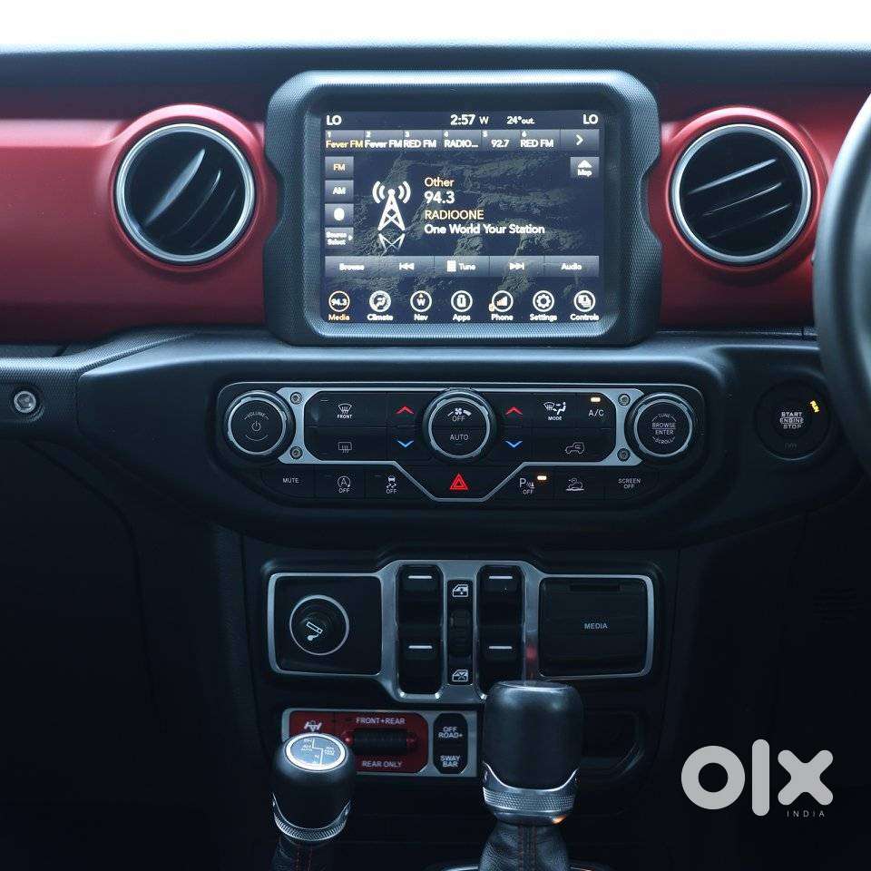 Jeep Wrangler Rubicon, 2023, Petrol