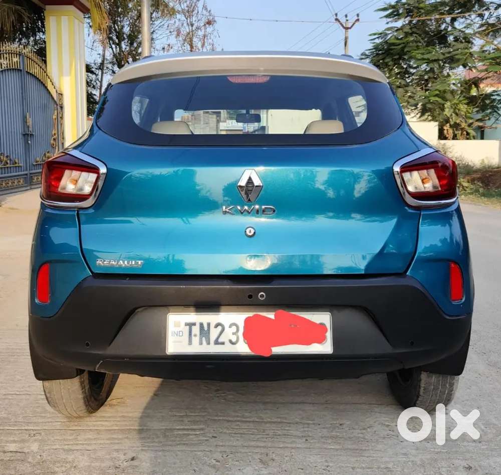 Renault Kwid 2020 Petrol Good Condition