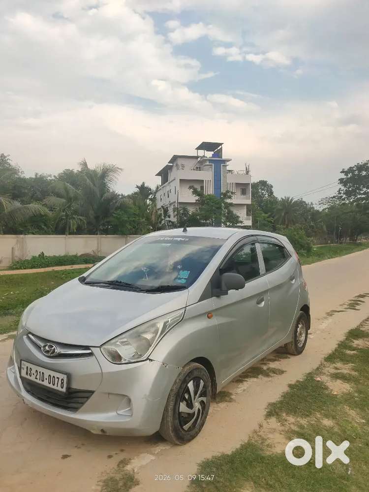 Hyundai Eon 2012
