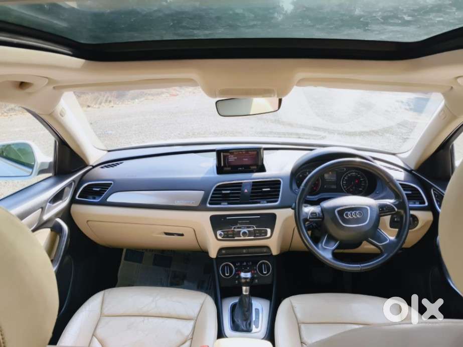 Audi Q3 2015-2020 2.0 35 Tdi Dynamic Edition, 2016, Diesel