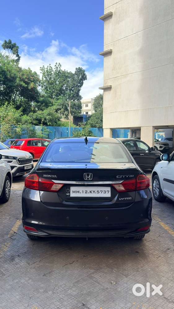 Honda City Petrol 2014
