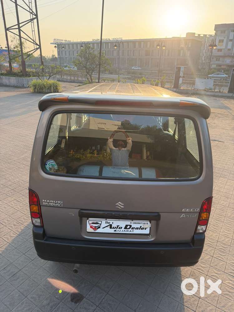 Maruti Suzuki Eeco 5 Str With Ac Plus Htr Cng, 2020, Cng & Hybrids