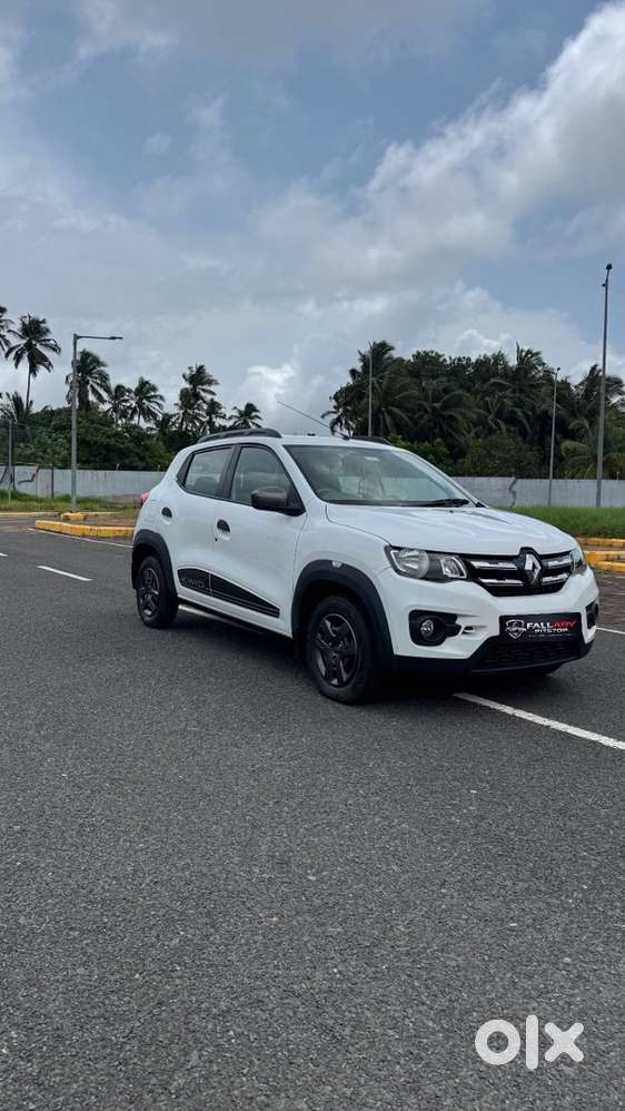 Renault Kwid Petrol 2018