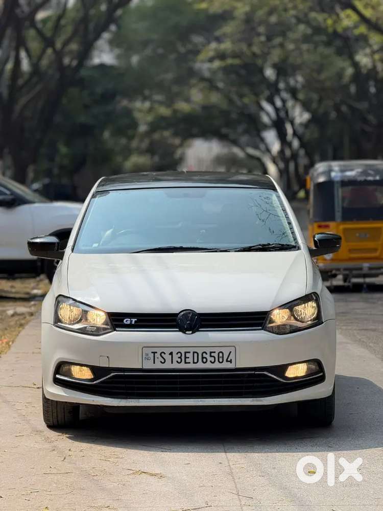 Volkswagen Polo 2015 Diesel 90000 Km Driven