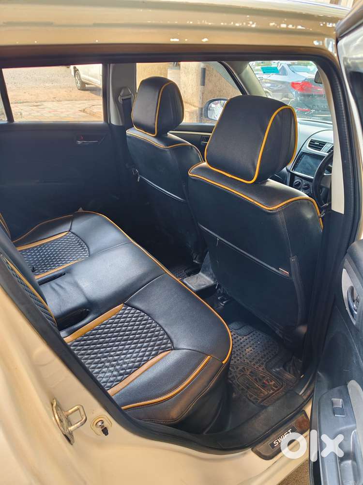 Maruti Suzuki Swift 1.2 Vxi (o), 2015, Petrol