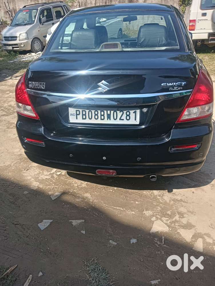 Maruti Suzuki Swift Dzire Zdi Bsiv, 2011