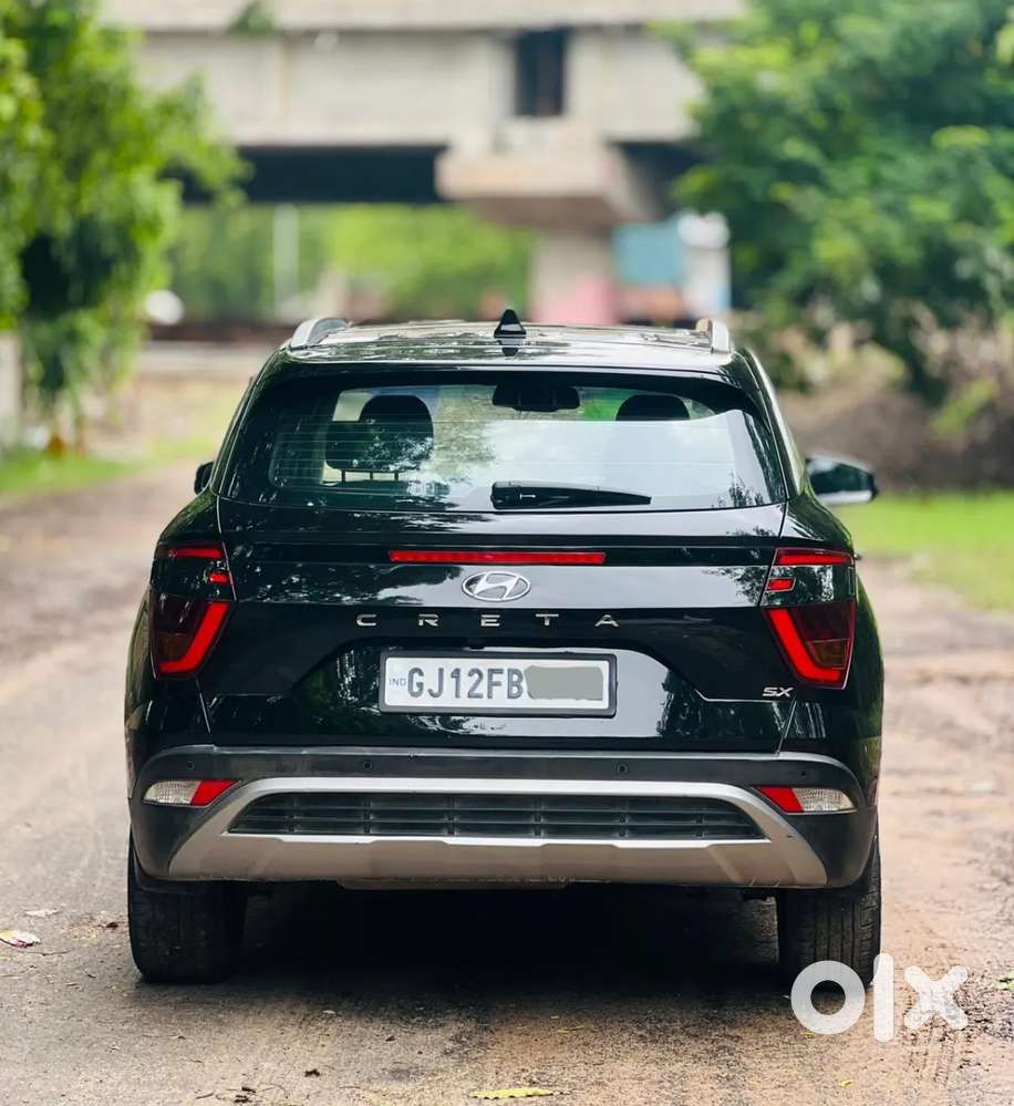 Hyundai Creta Sx (o) 1.5 Diesel Automatic, 2021, Diesel