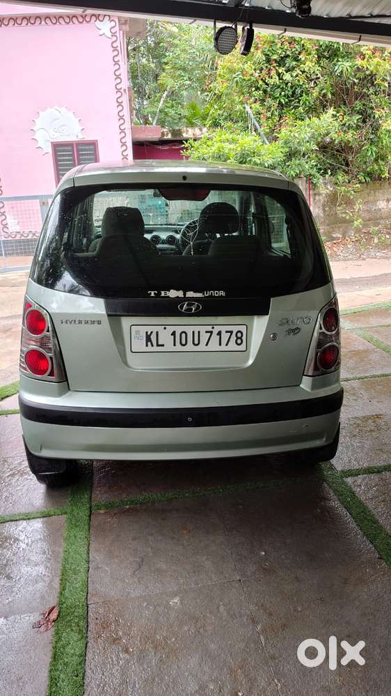 Hyundai Santro Xing, 2005, Petrol