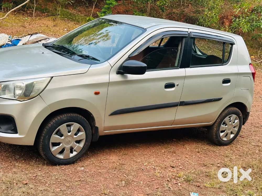 Maruti Suzuki Alto K10 2016