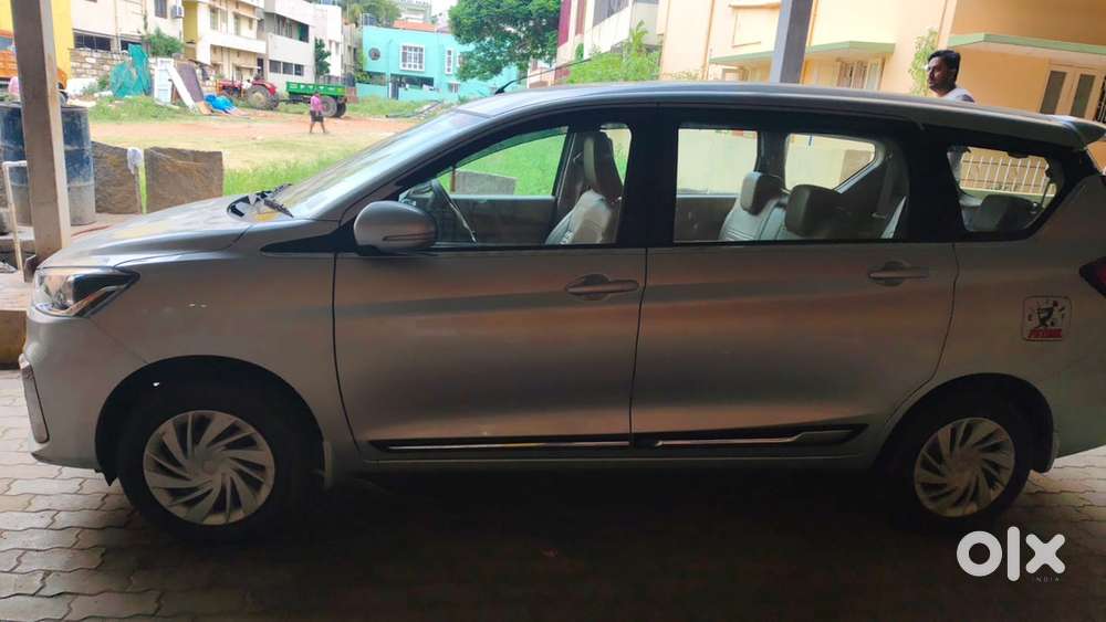 Maruti Suzuki Ertiga Petrol 2023