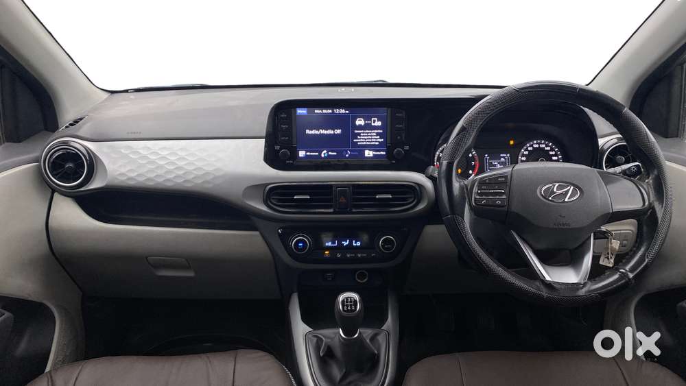 Hyundai Grand I10 Nios 1.2 Kappa Vtvt Sportz Cng, 2022, Cng & Hybrid..
