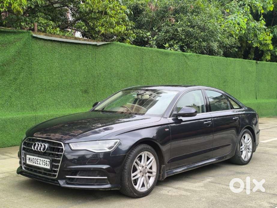 Audi A6 2.0 35 Tdi Premium Matrix, 2018, Diesel