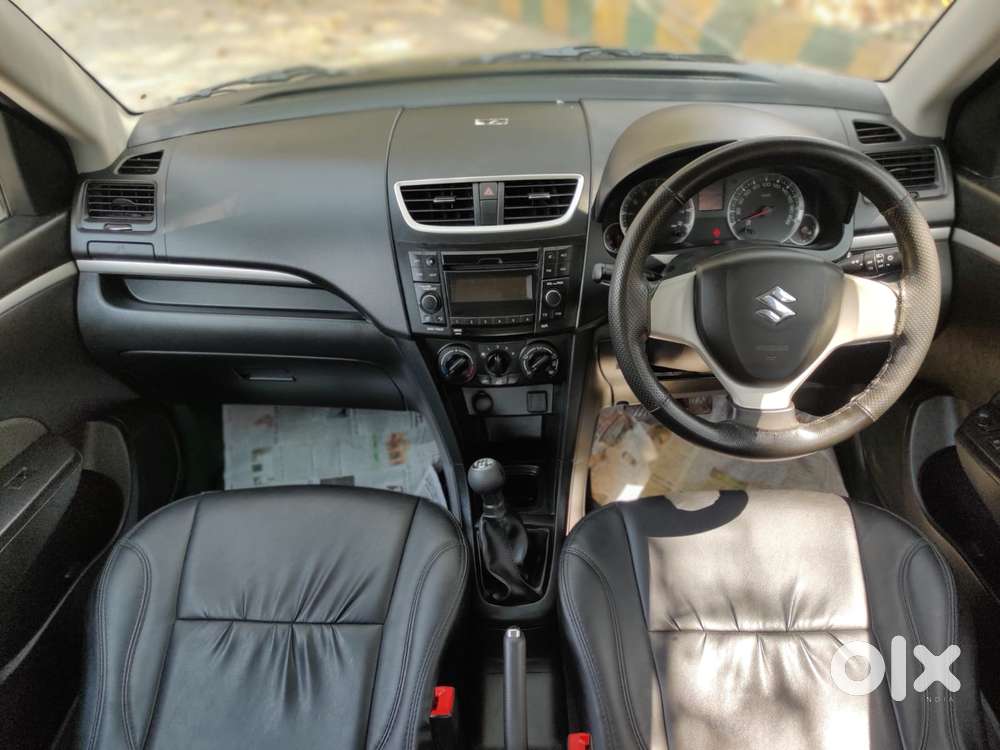 Maruti Suzuki Swift Vxi + Manual, 2017, Petrol