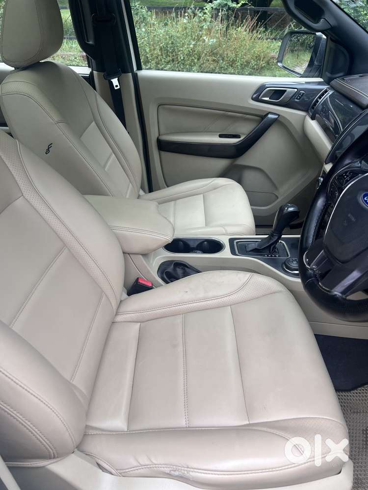 Ford Endeavour 3.2 Titanium At 4x4, 2016, Diesel