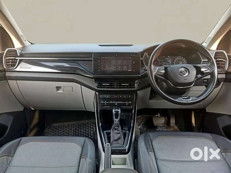 Skoda Kushaq 1.5 Tsi Style (6 Airbags) Dsg, 2022, Petrol