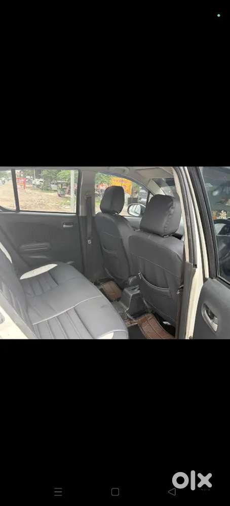Maruti Suzuki Ritz 2012 Petrol Manual