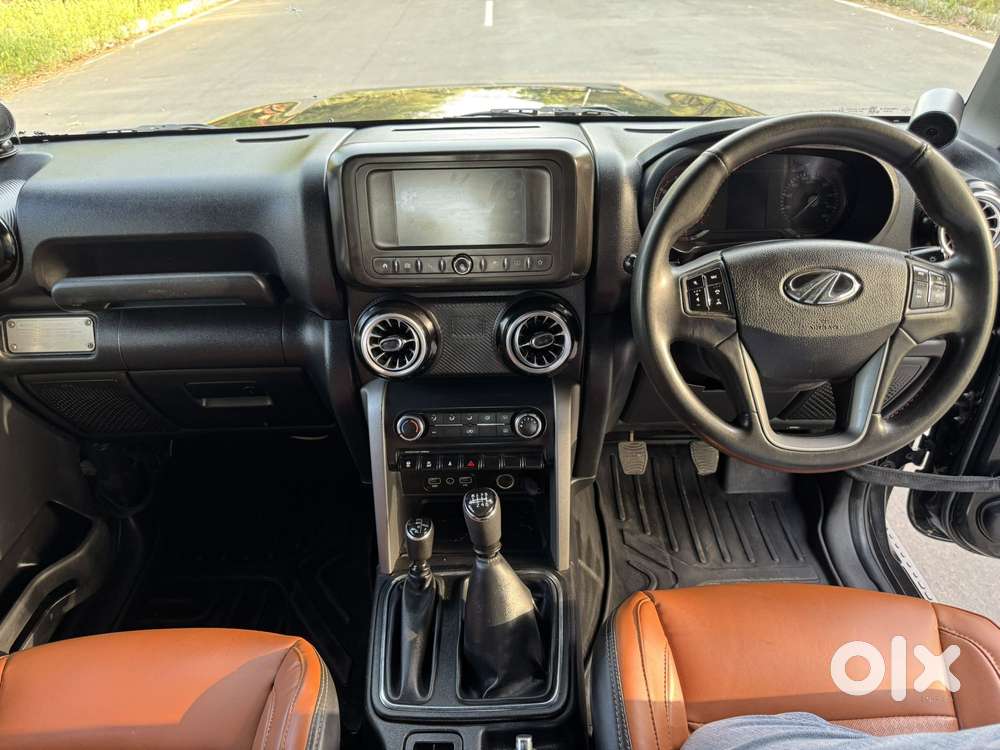 Mahindra Thar Lx Hard Top Diesel Mt 4wd, 2022, Diesel