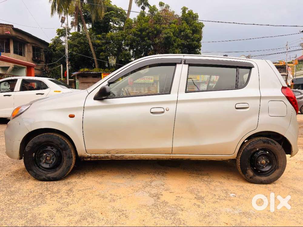 Maruti Suzuki Alto 800 With Full Service History