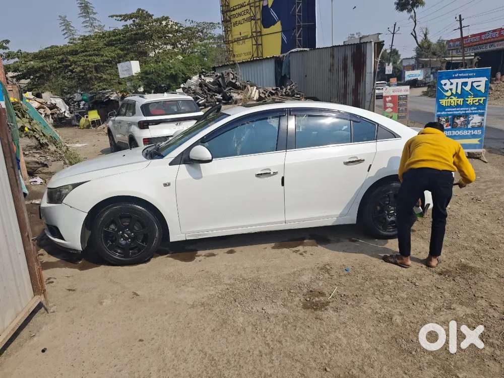 Chevrolet Cruze 2011 Diesel Well Maintained