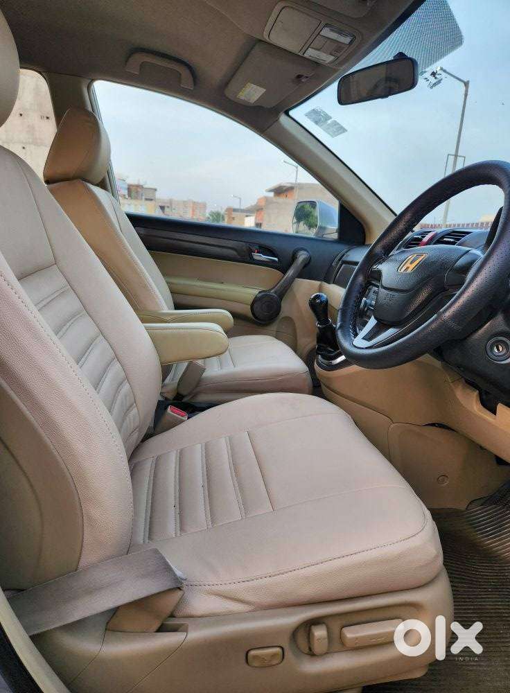 Honda Cr-v 2.4 Mt, 2008, Petrol