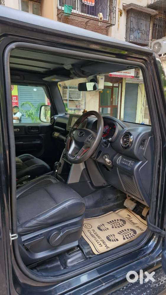 Mahindra Thar Lx D At 4wd Ht, 2022, Diesel