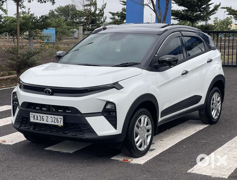 Tata Nexon Creative Plus S 1.5 Revotorq Diesel 6 Mt, 2025, Diesel