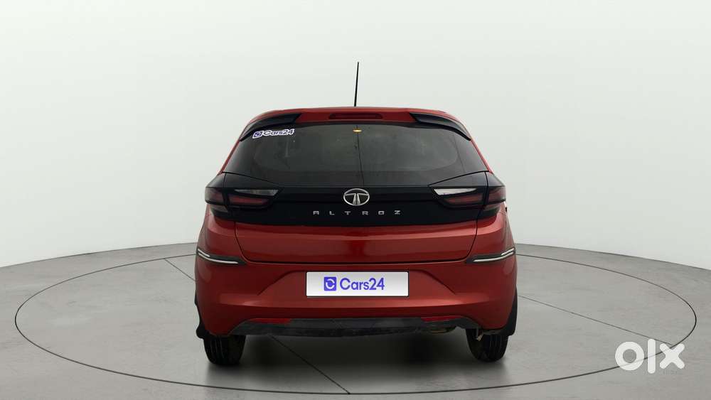 Tata Altroz 1.2 Xm, 2021, Petrol