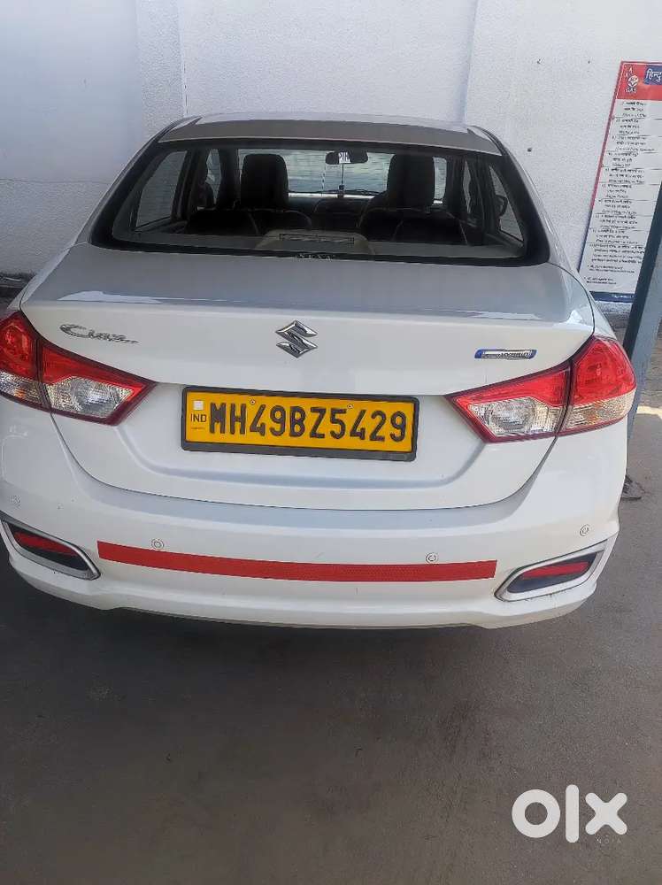 Taxi Maruti Suzuki Ciaz 2025