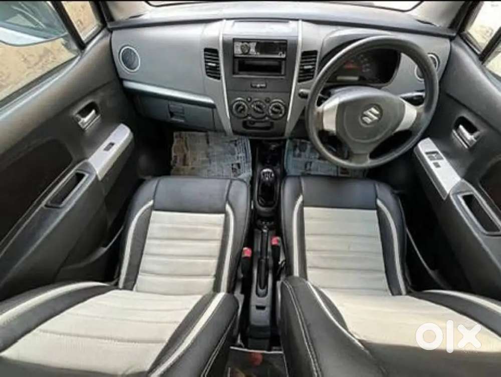 Maruti Suzuki Wagon R 2014 Cng & Hybrids 75000 Km Driven