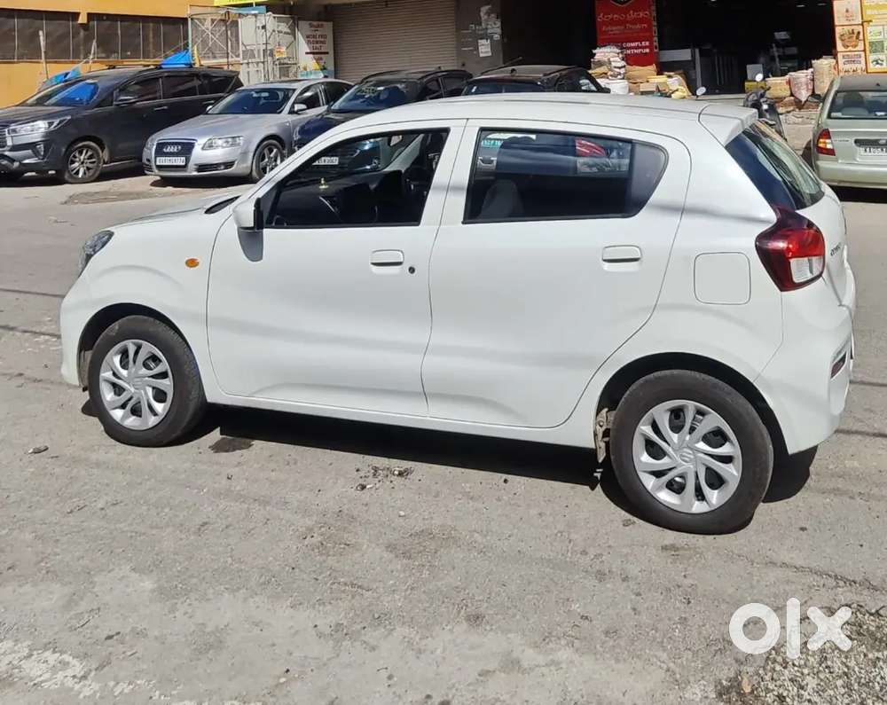 Maruti Suzuki Celerio Vxi 2026 Petrol