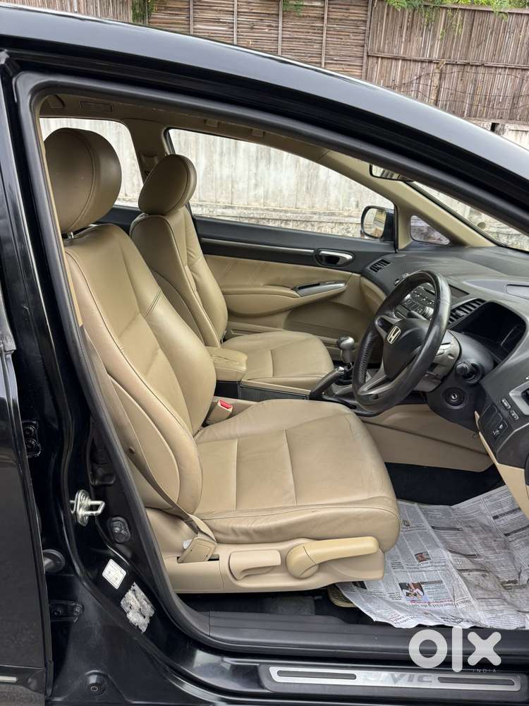 Honda Civic 1.8 V Mt, 2009, Petrol