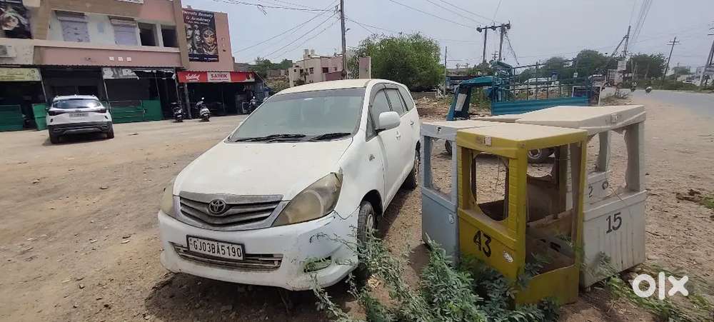 Toyota Innova 2006 Diesel Variant