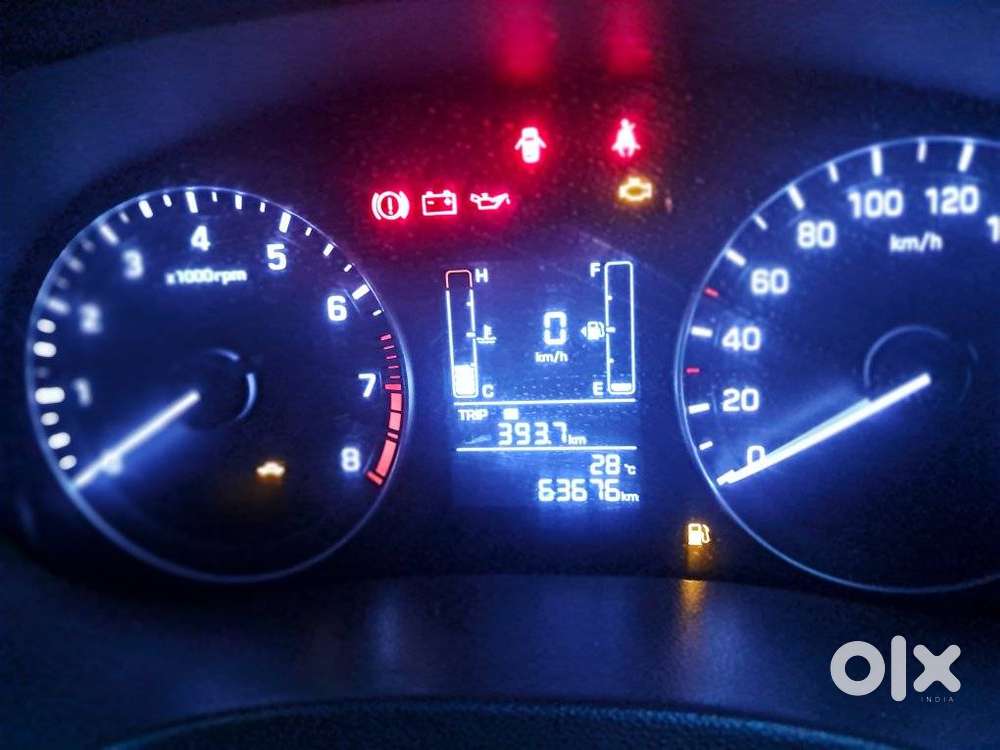 Hyundai Creta 1.6 Vtvt S, 2018, Petrol
