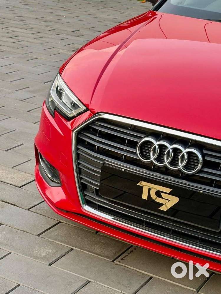 Audi A3 Cabriolet 35 Tfsi S Line, 2017, Petrol