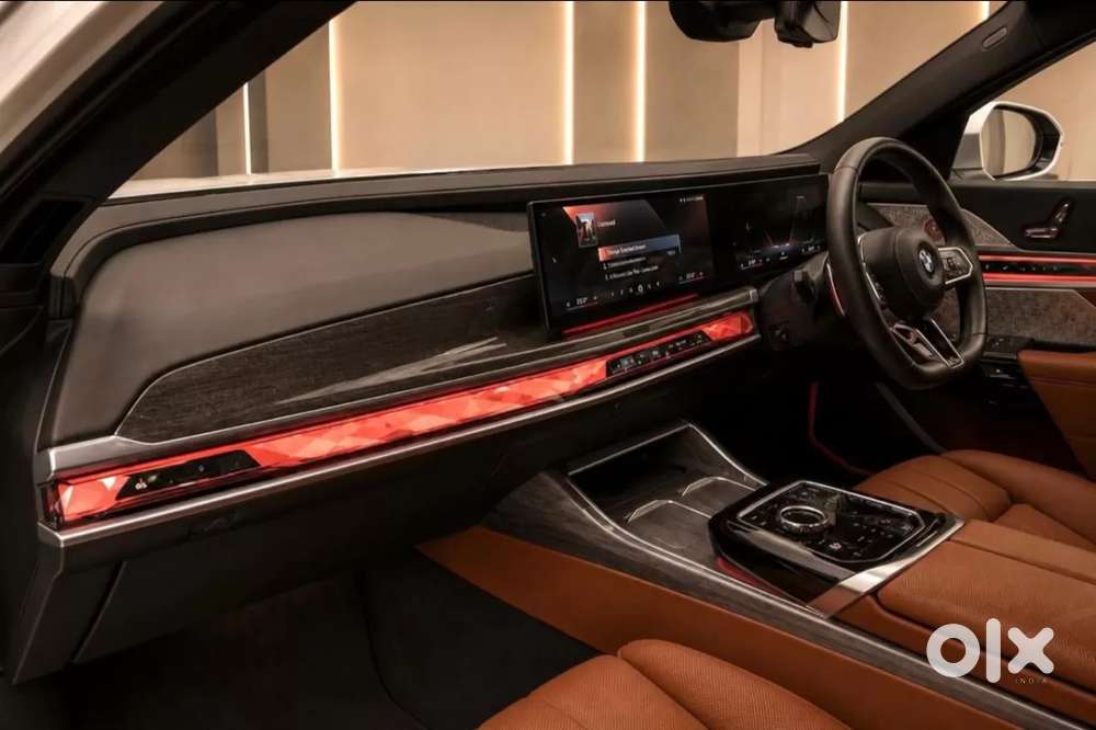 Bmw I7, 2025, Electric